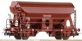 Саморазгружающийся вагон Tdg-y5640 PIKO HO (54571)